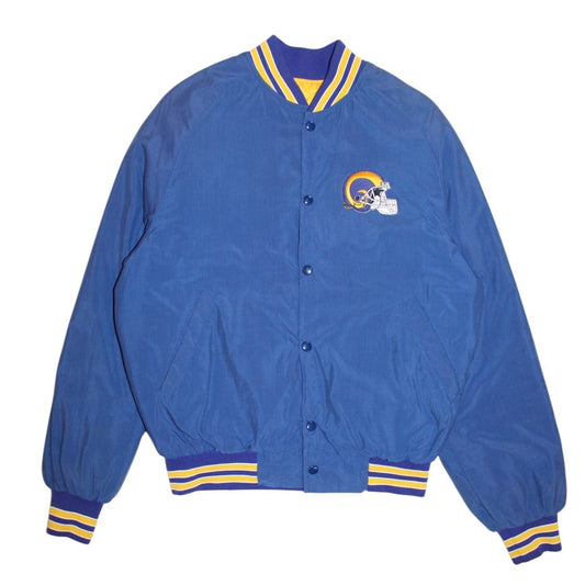 LA Rams Bomber Jacket (Size M)