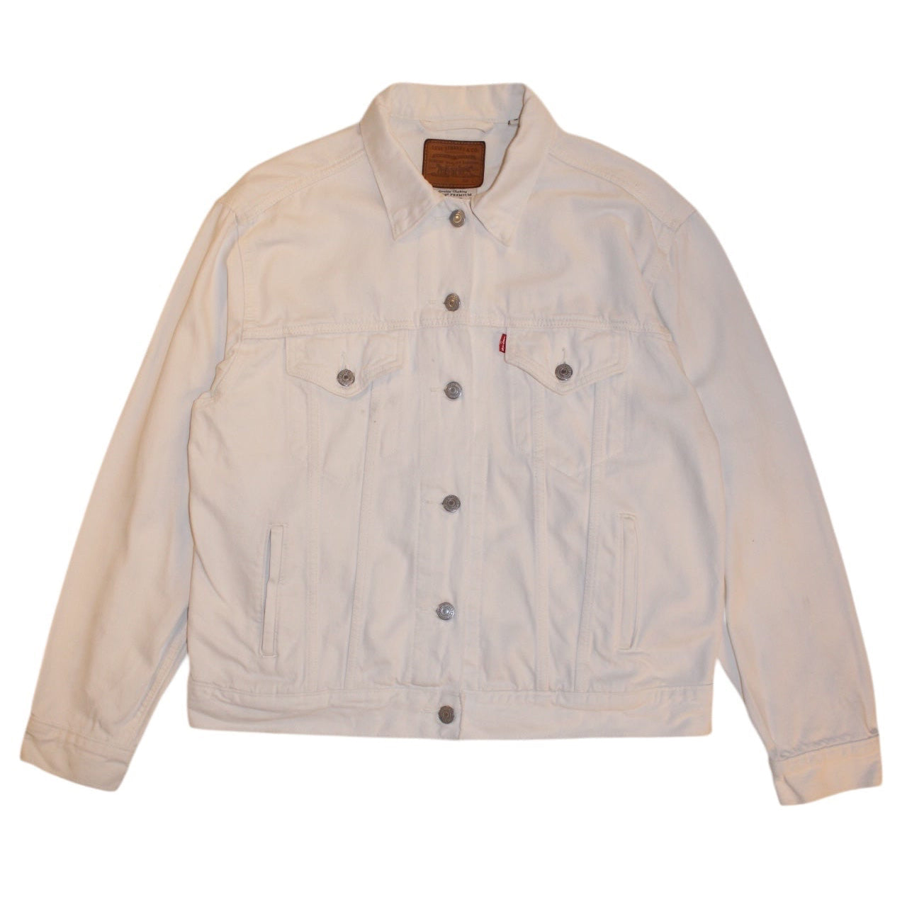 Levi Denim Jacket (Size L)