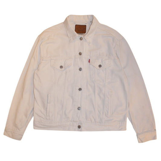 Levi Denim Jacket (Size L)