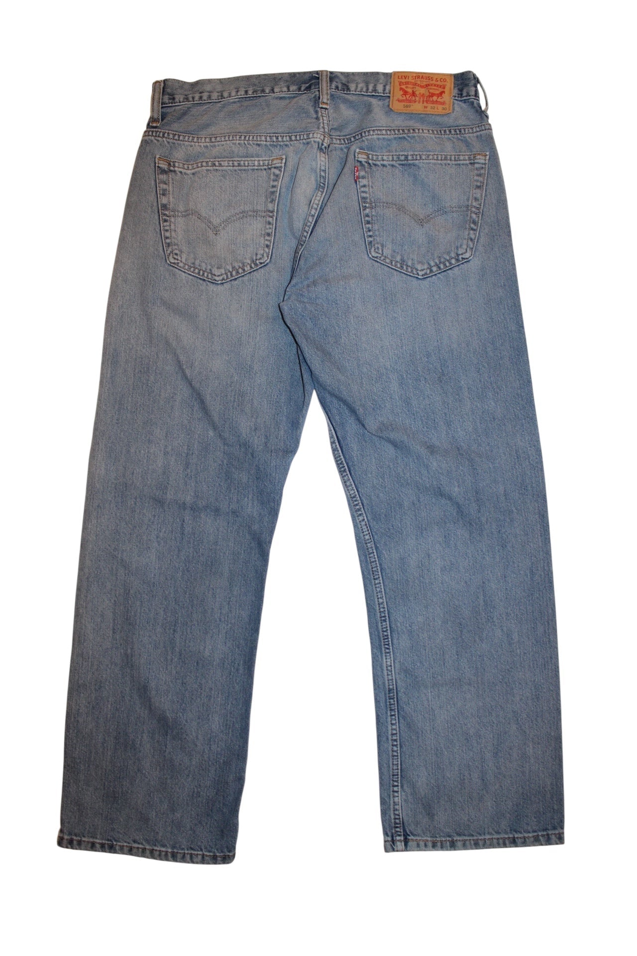 Levi 569 Jeans (34x30)