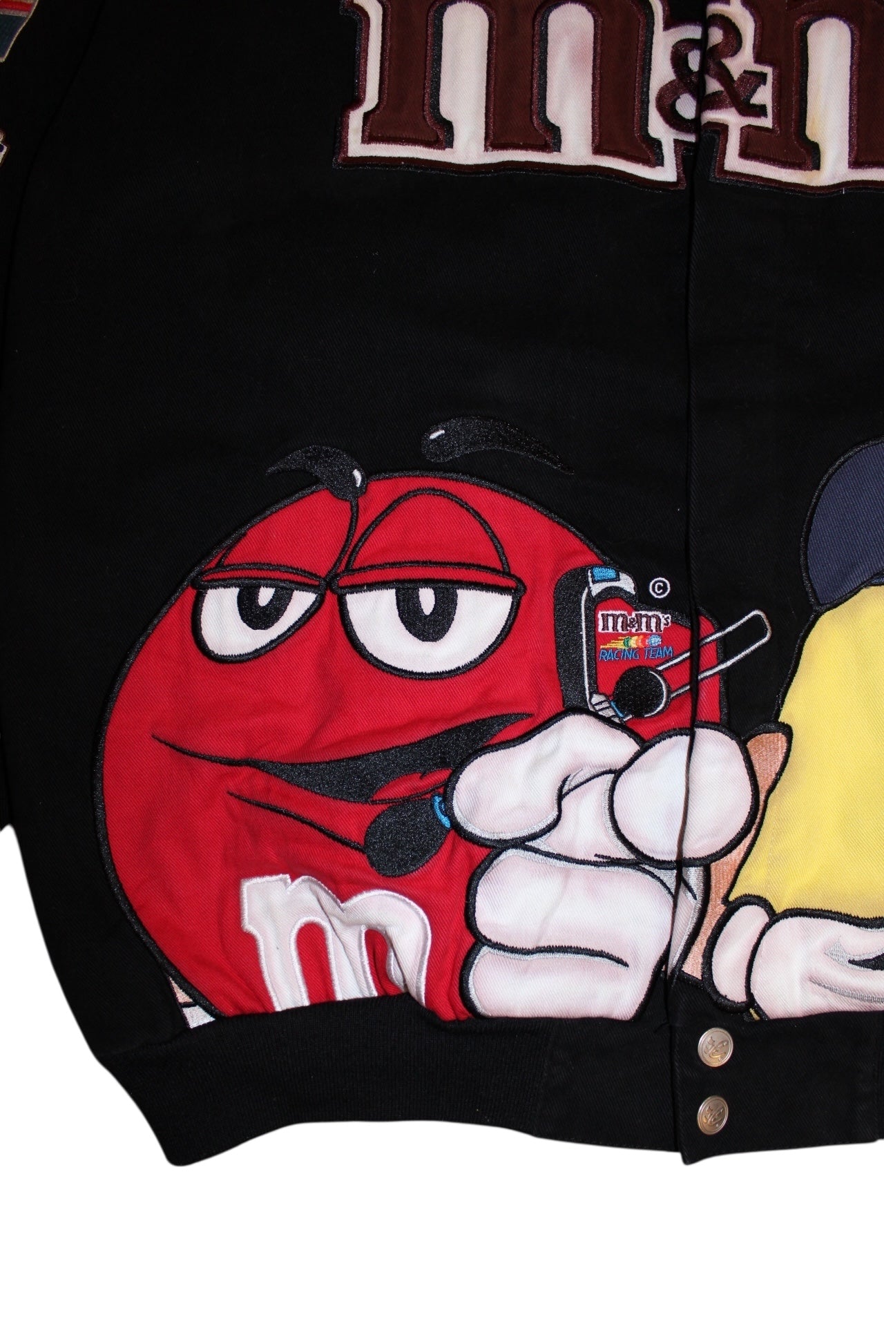 Chase Authentics m&ms Jacket (Size XXL)