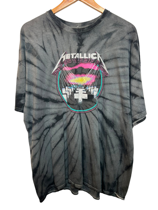 Metallica T Shirt (Size XL)