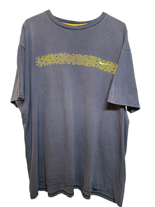 Nike Mens Blue T Shirt (Size XXL)