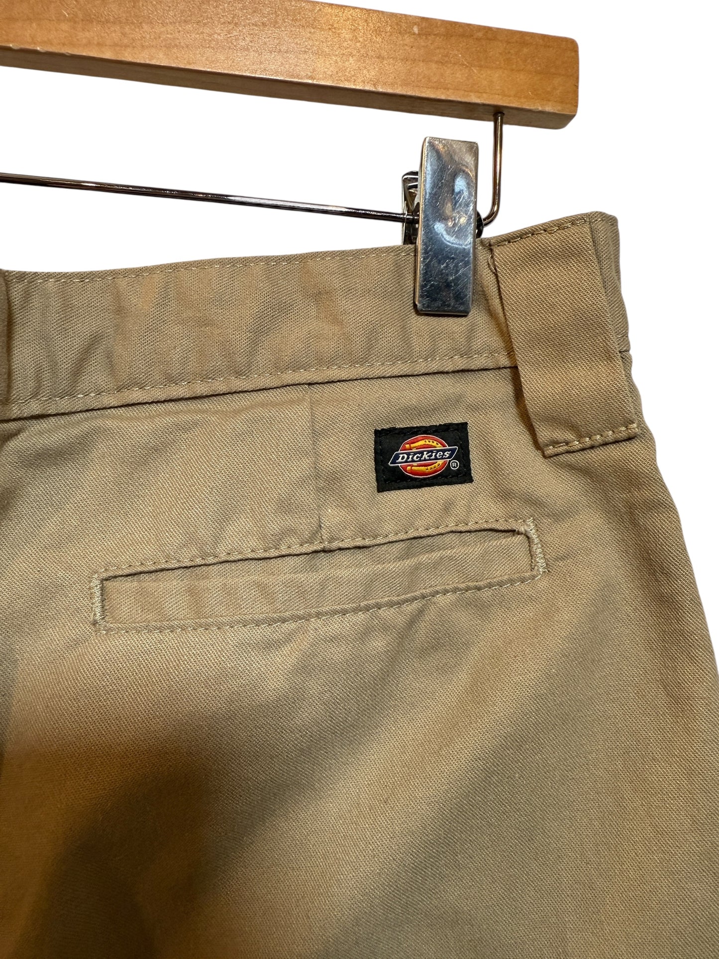 Dickies Flex Mens Tan Trousers (31x31)