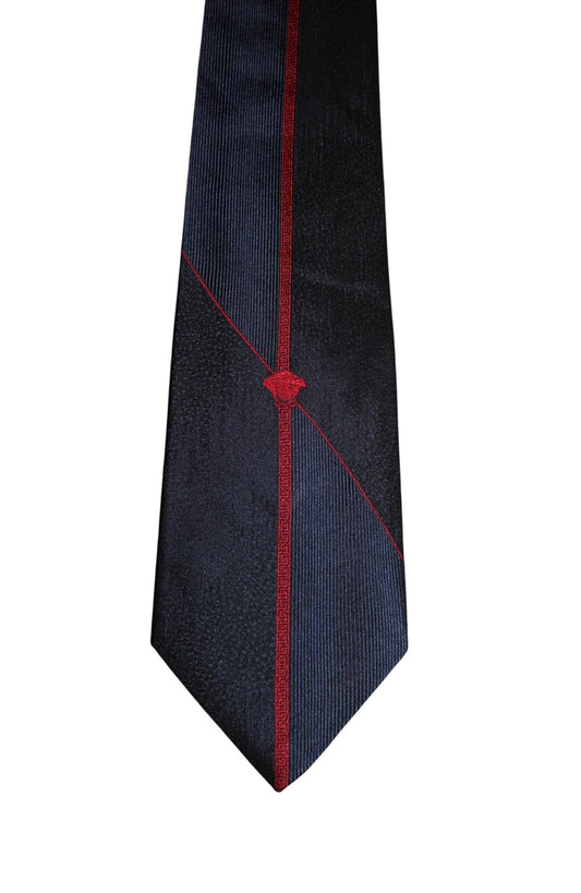 Gianna Versace Silk Tie