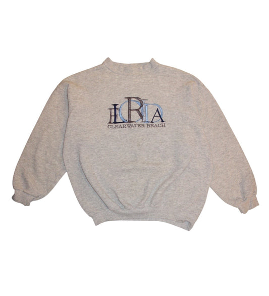 Florida Mens Grey Sweatshirt (Size S)