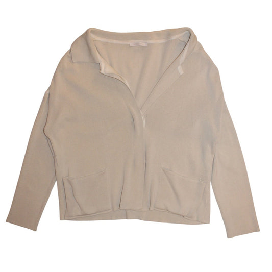 Annette Gortz Cream Over Blouse (Size M)