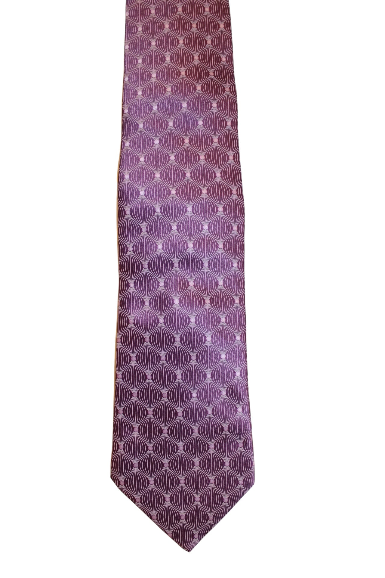 Lanvin Silk Tie