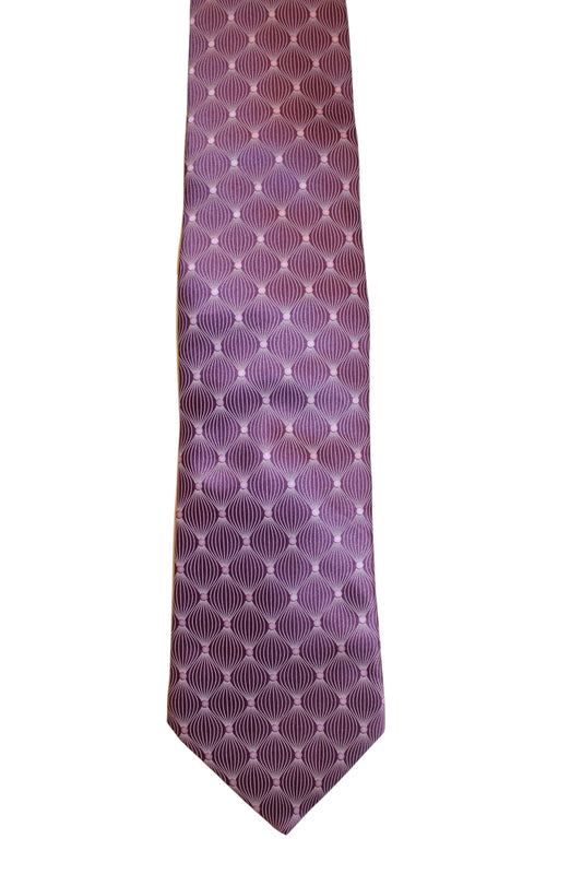 Lanvin Silk Tie
