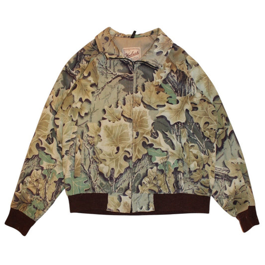 Woolrich Mens Camo Jacket (Size M)