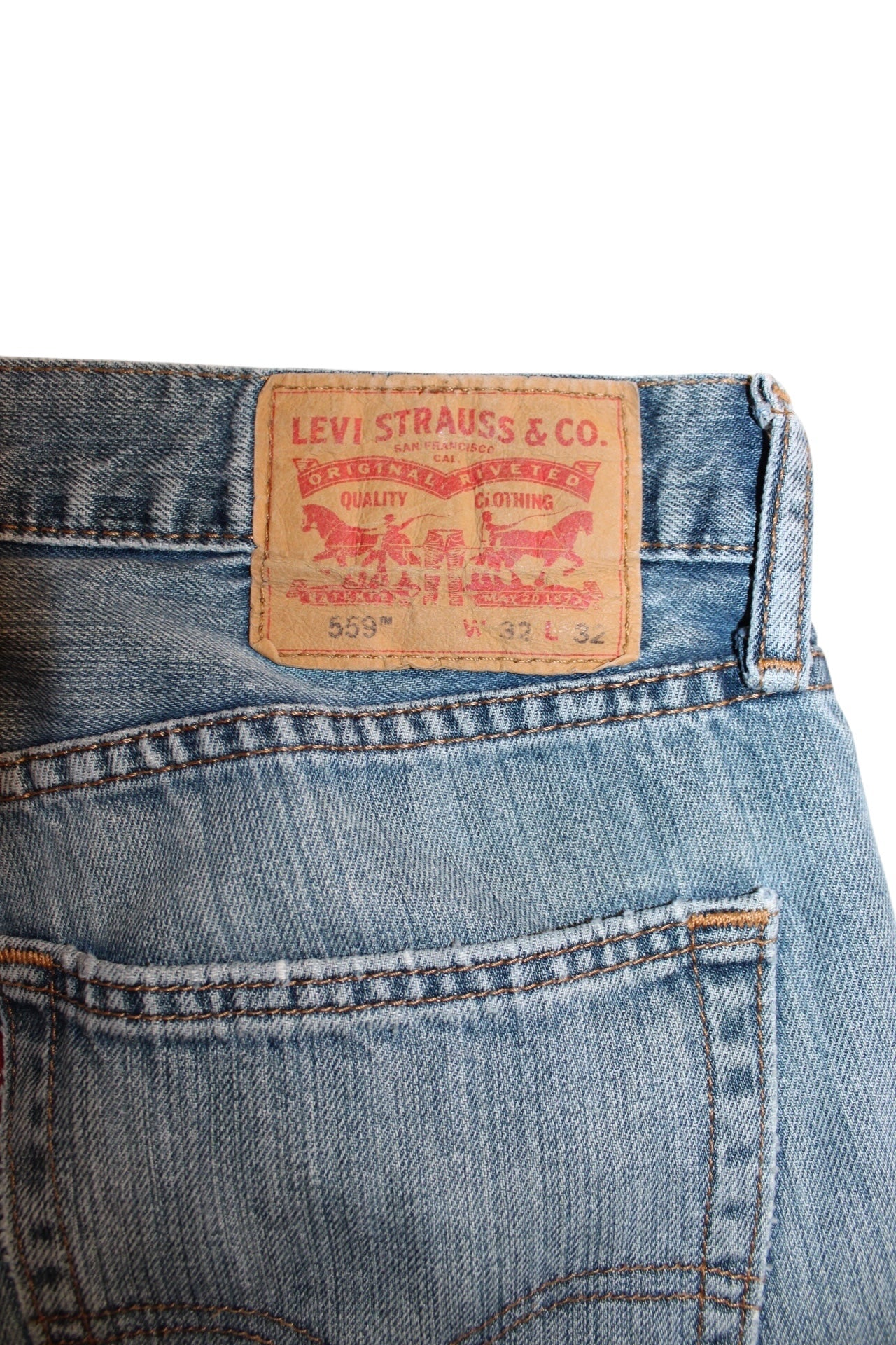 Levi 559 Jeans (34x32)