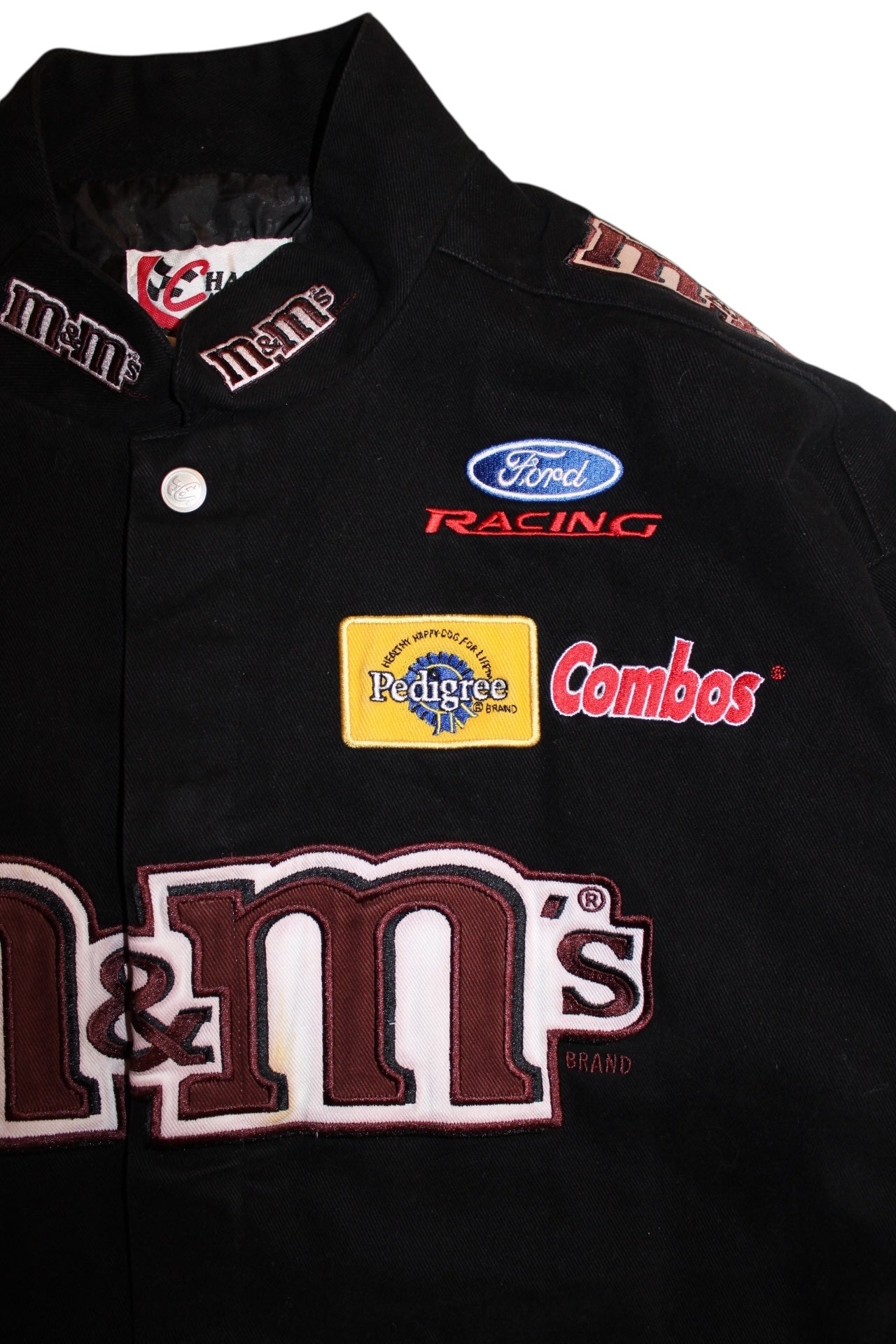 Chase Authentics m&ms Jacket (Size XXL)