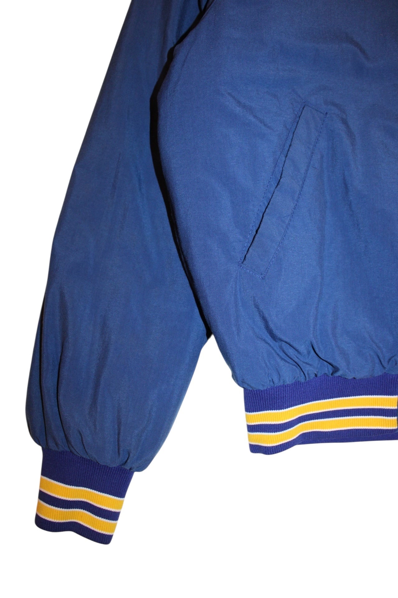 LA Rams Bomber Jacket (Size M)