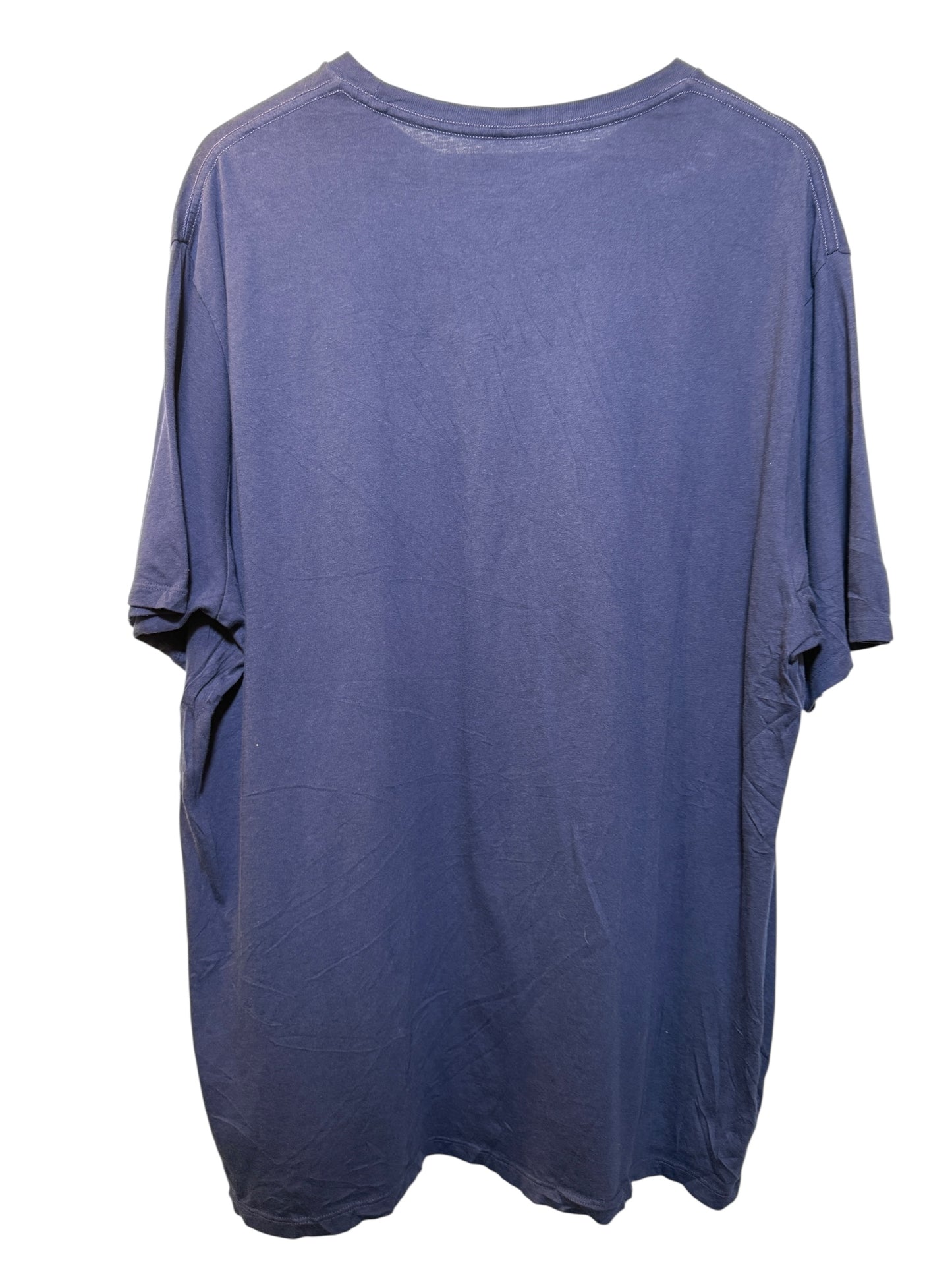 Patagonia Mens Blue T Shirt (Size XL)