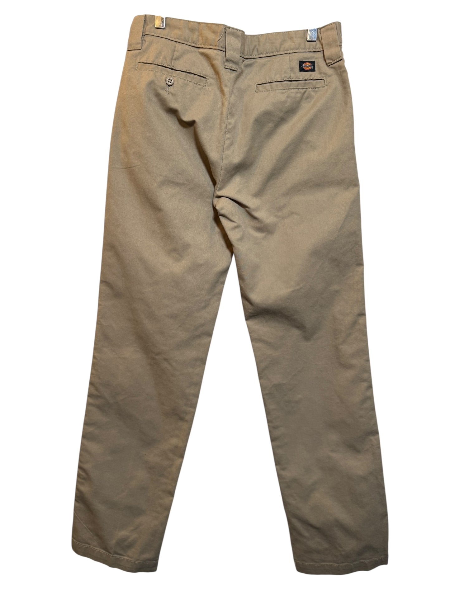 Dickies Flex Mens Tan Trousers (31x31)