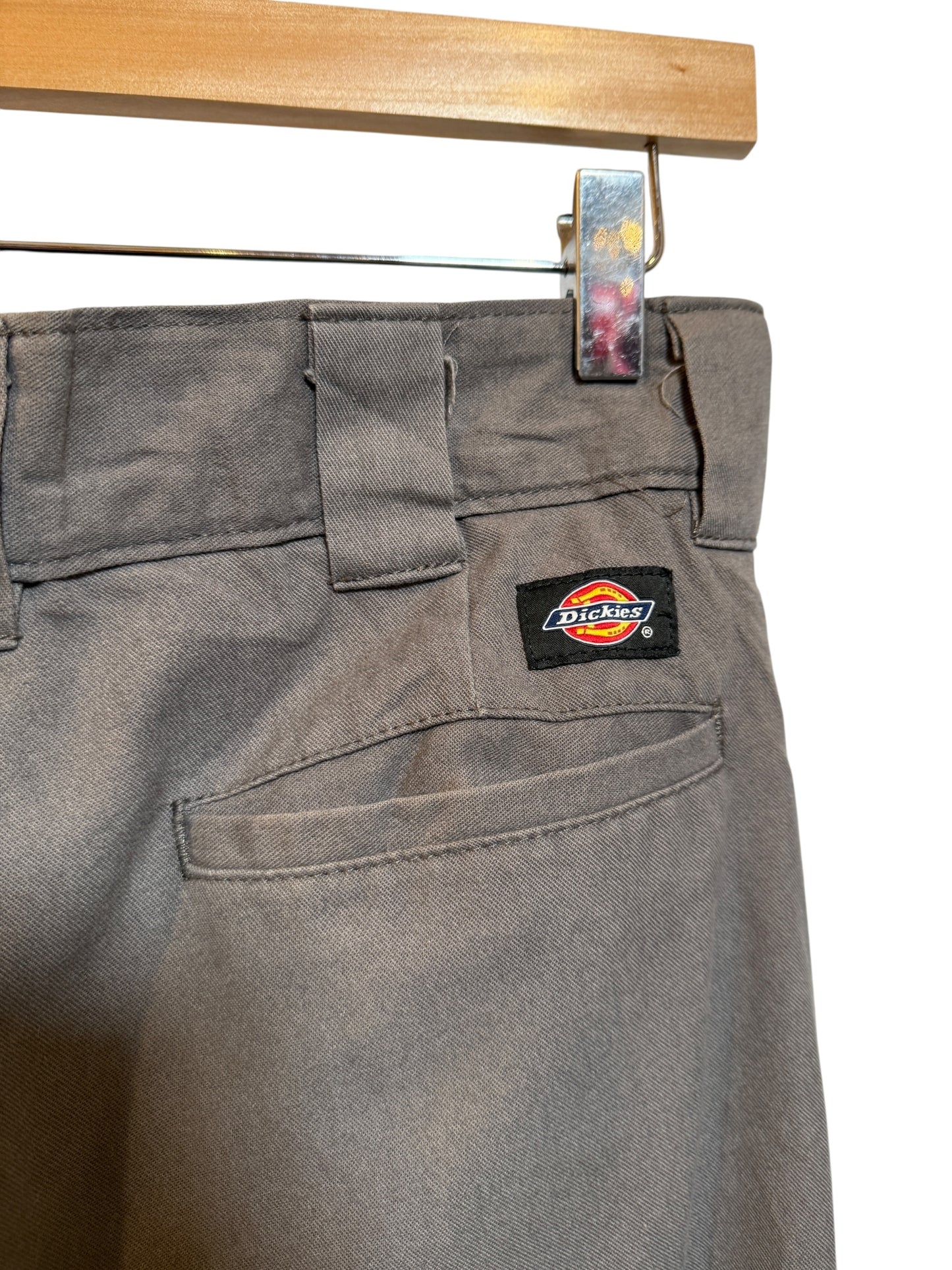 Dickies Flex Mens Grey Trousers (29x30)