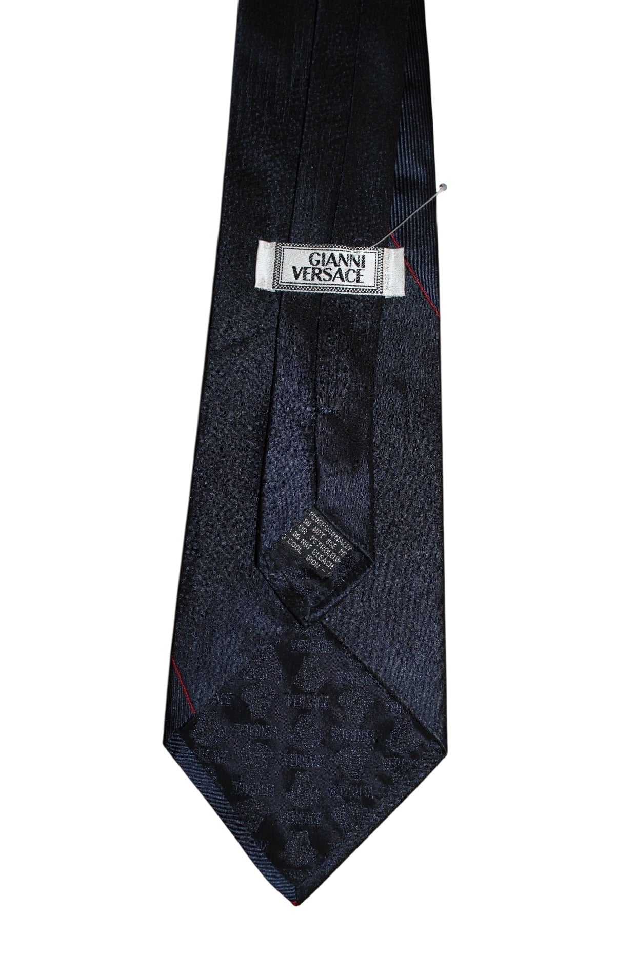 Gianna Versace Silk Tie