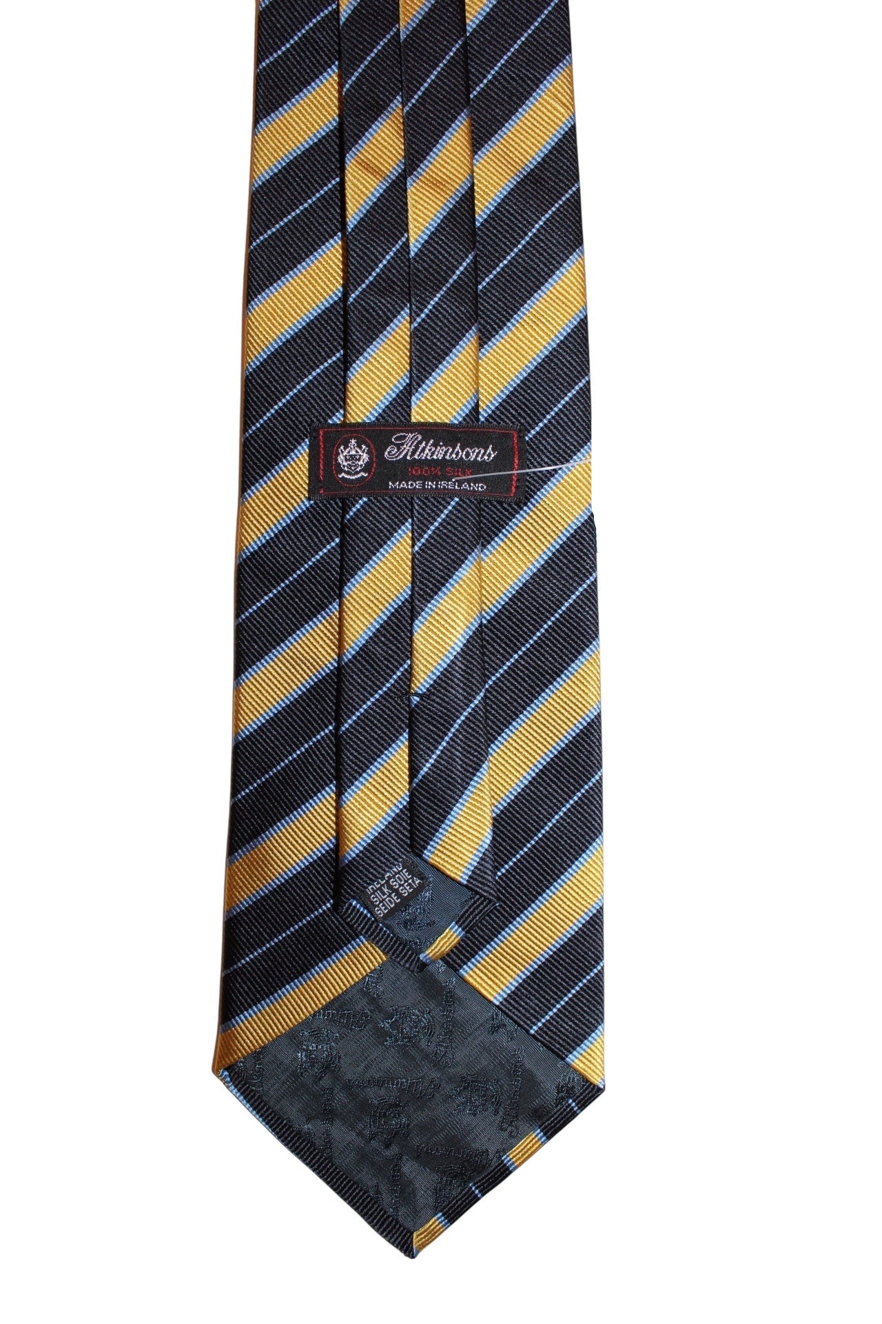 Atkinsons Silk Tie