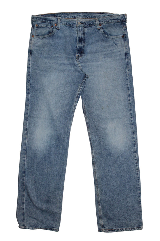 Levi 569 Blue Jeans (41x34)