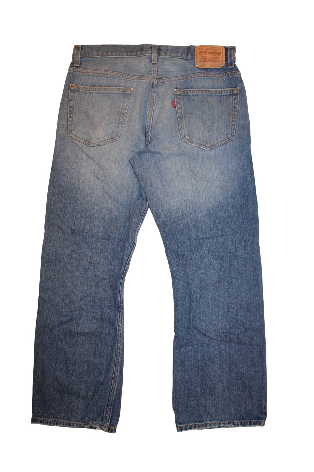 Levi 557 Jeans (36x30)
