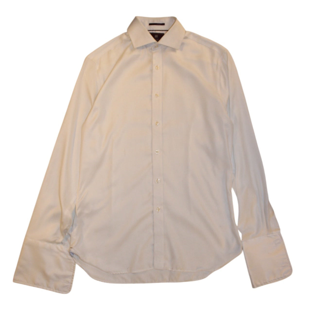 Mens long Sleeved Dress Shirt (Size M)