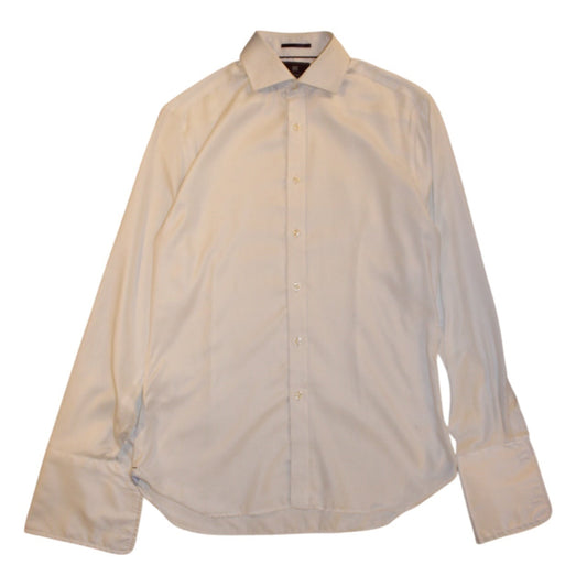 Mens long Sleeved Dress Shirt (Size M)