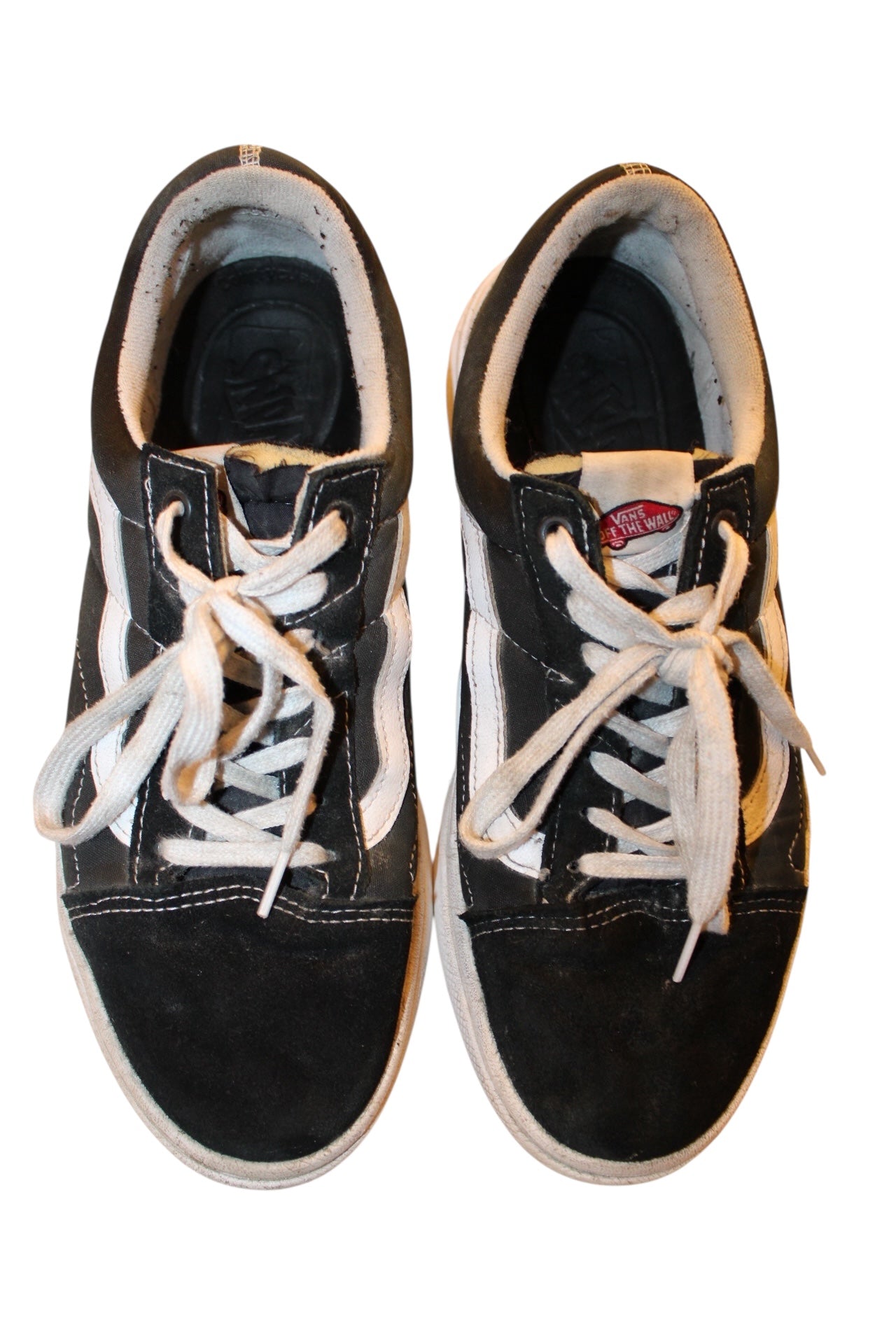 Vans Mens Trainers (UK Size 10.5)