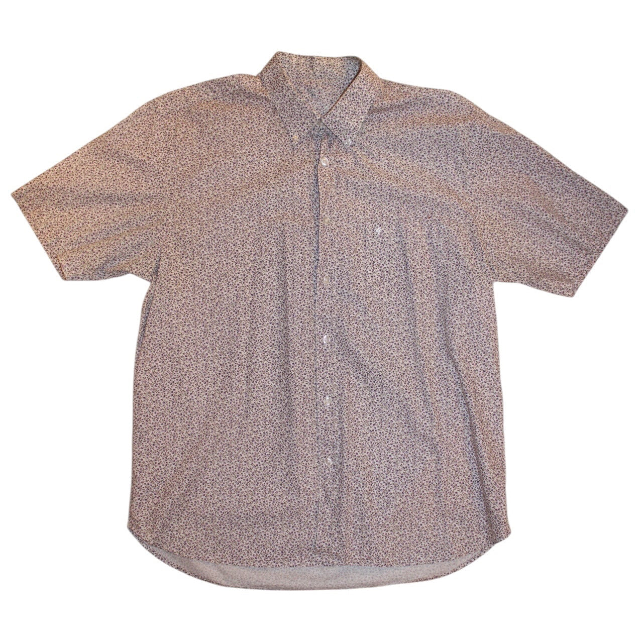 Gabicci Mens Floral Shirt (Size XL)