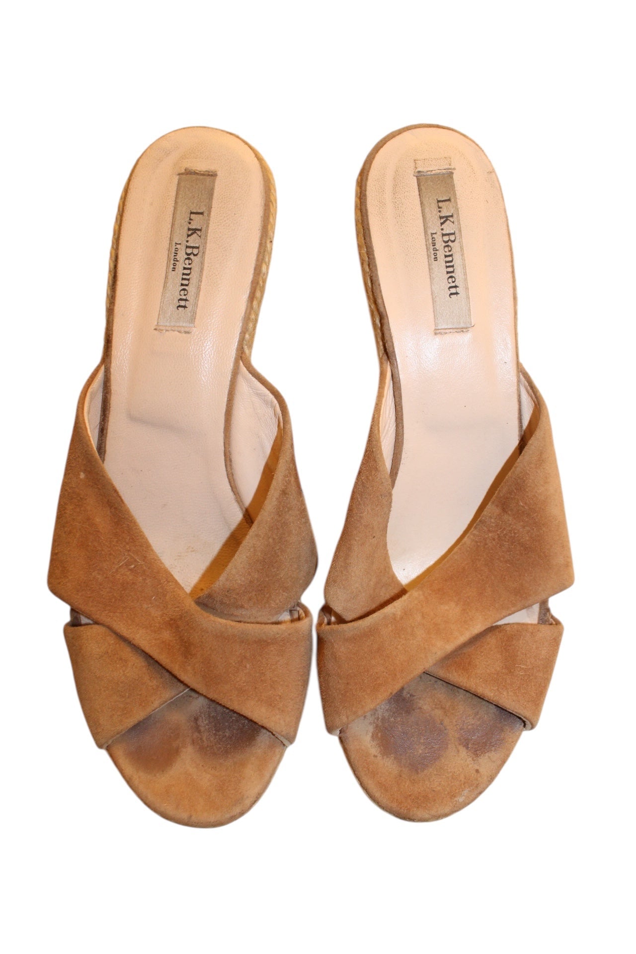 L.K. Bennett Summer Sandals (UK Size 7)