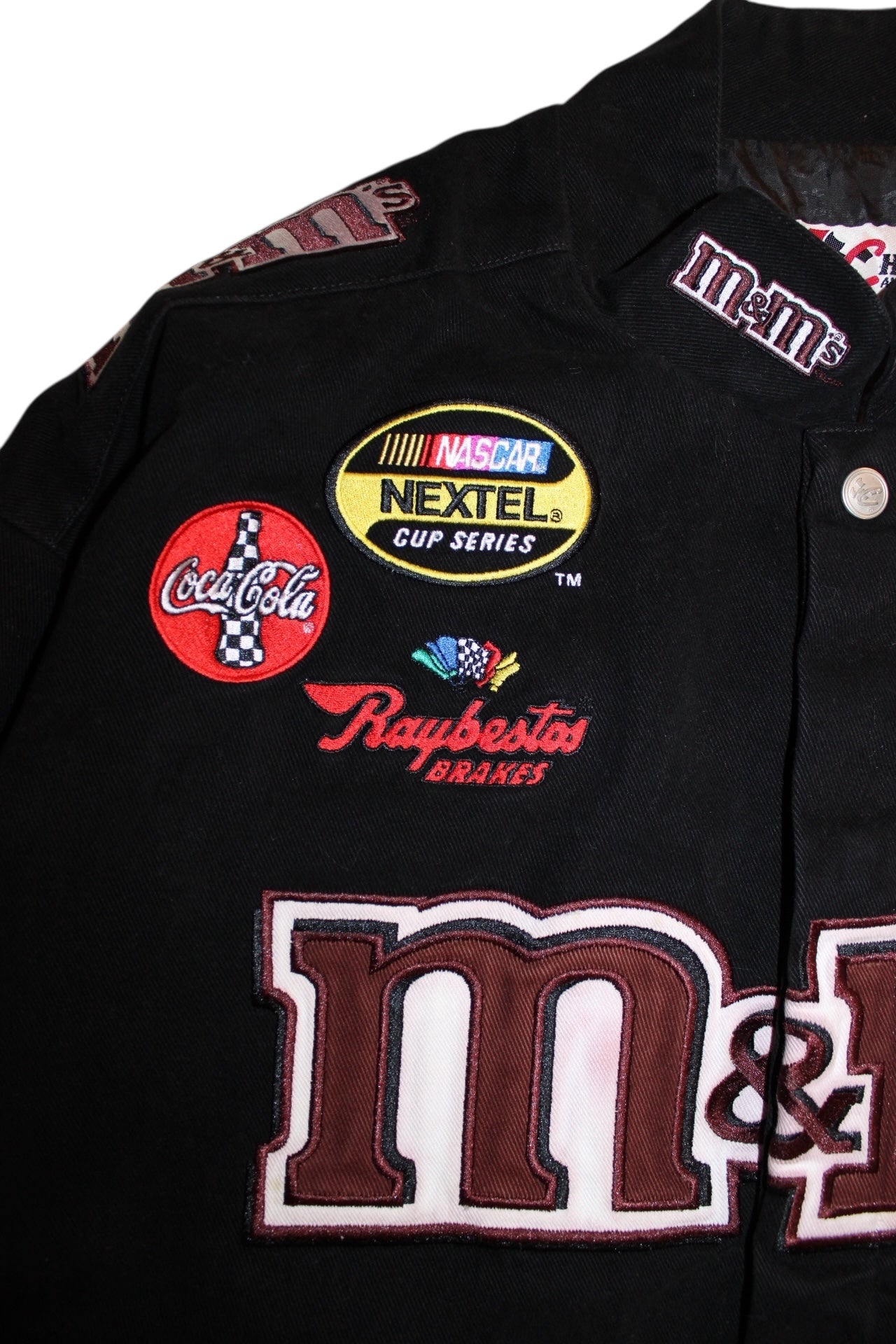 Chase Authentics m&ms Jacket (Size XXL)