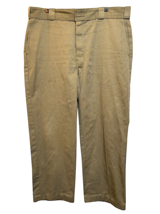 Dickies 874 Mens Tan Trousers (38x29)
