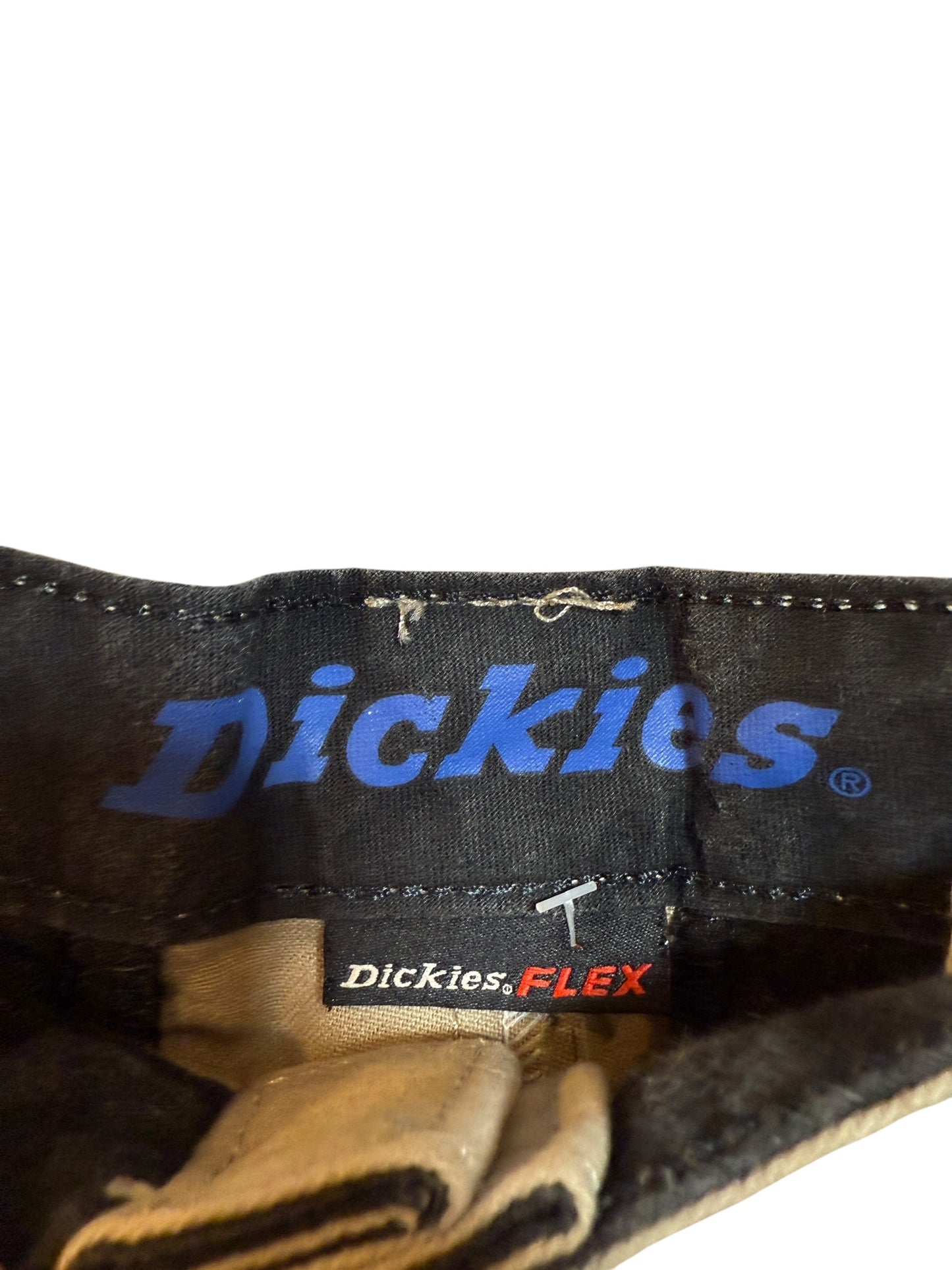 Dickies Flex Mens Tan Trousers (31x31)