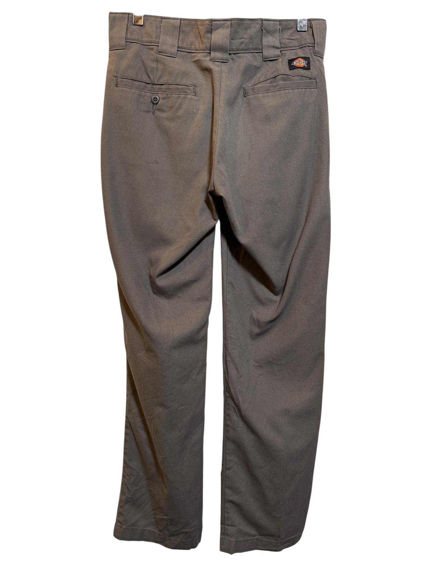 Dickies Flex Mens Grey Trousers (29x30)