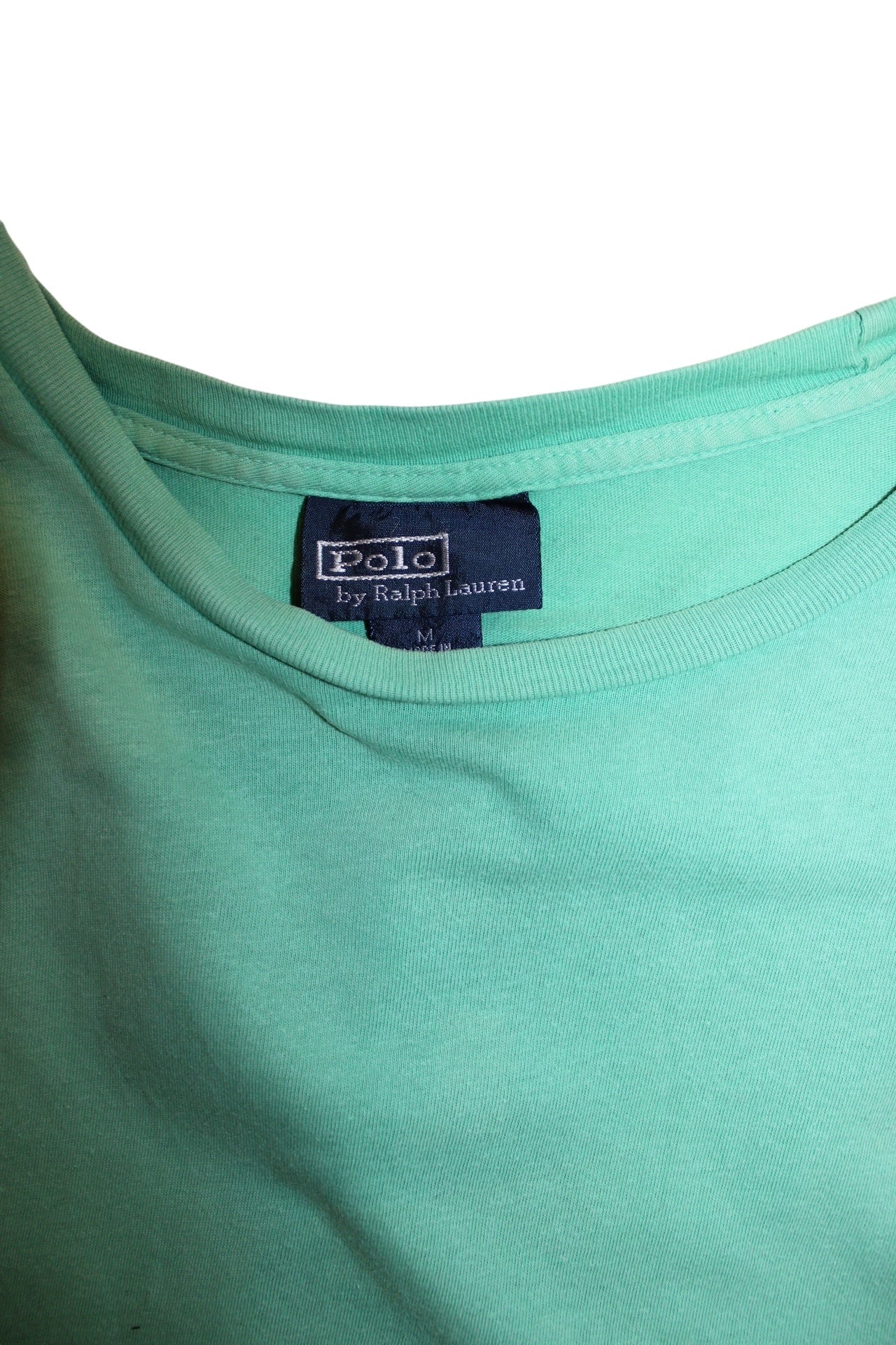 Polo Ralph Lauren Mens T Shirt (Size M)