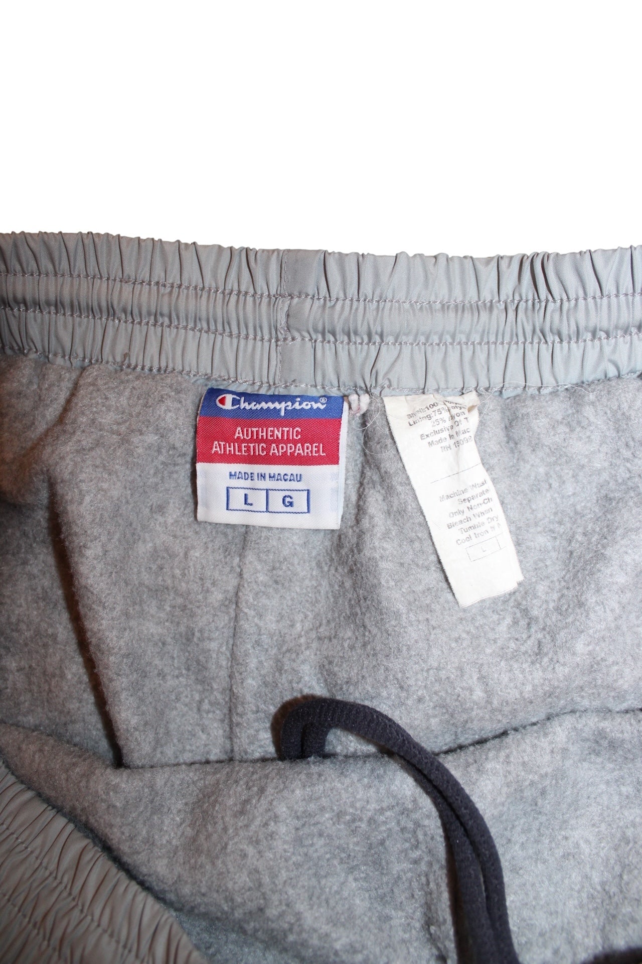 Champion Mens Track Pants (Size L)