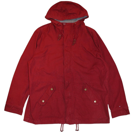 Tommy Hilfiger Women's Long Coat (Size XXL)
