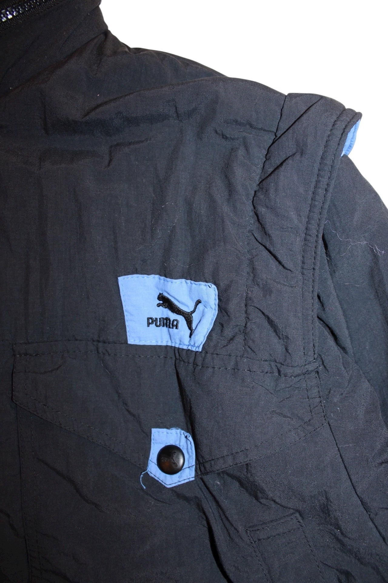 Puma Mens Jacket (Size XL)