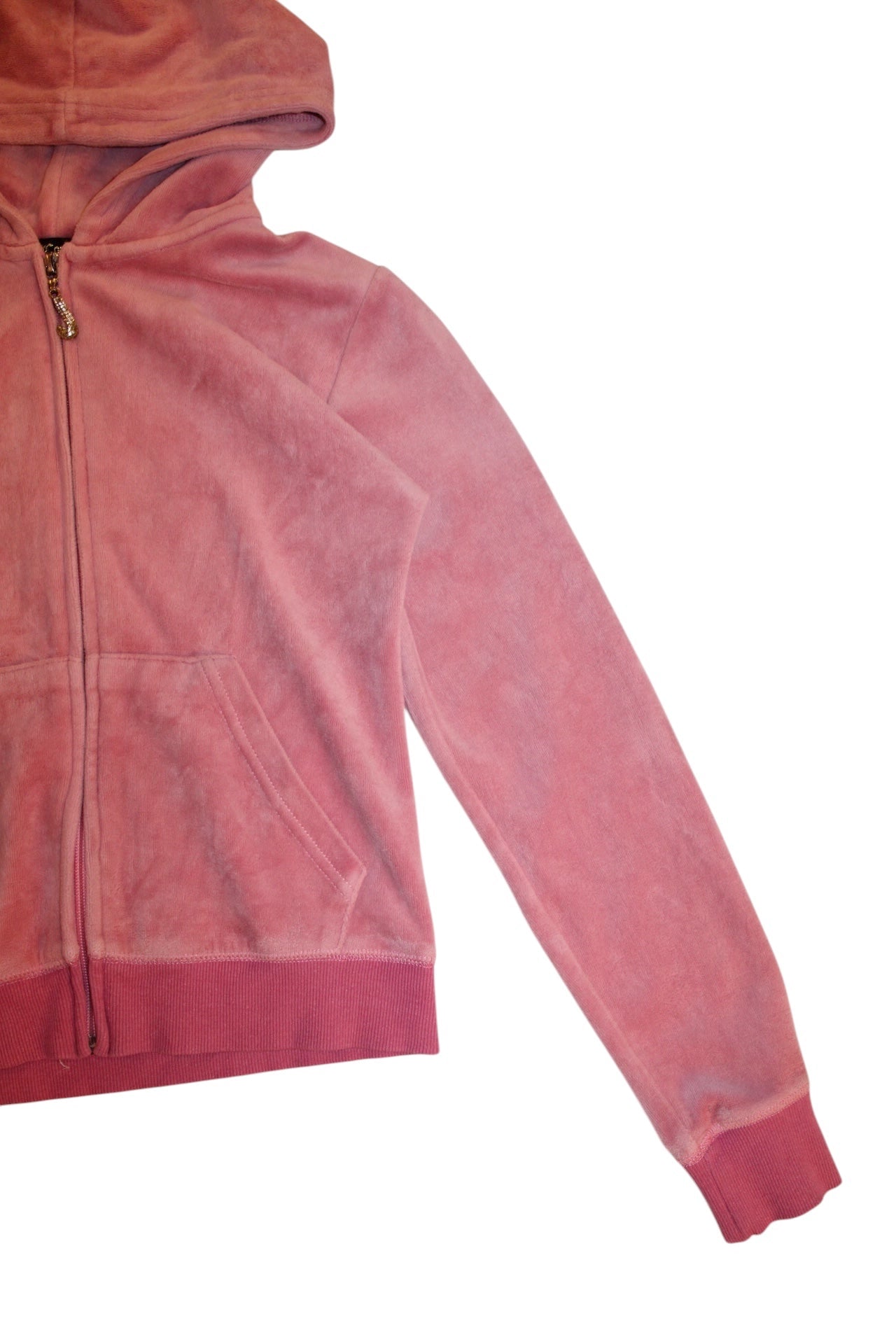 Vintage Juicy Couture Embellished Tracksuit (Size S)