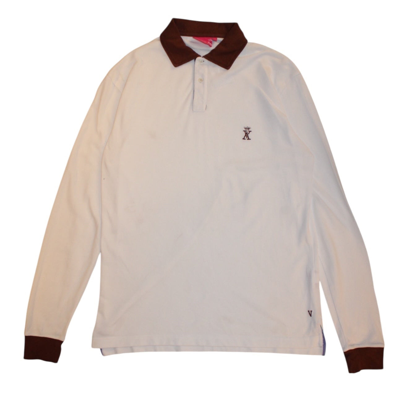Vicomte A. Mens Polo Top (Size L)