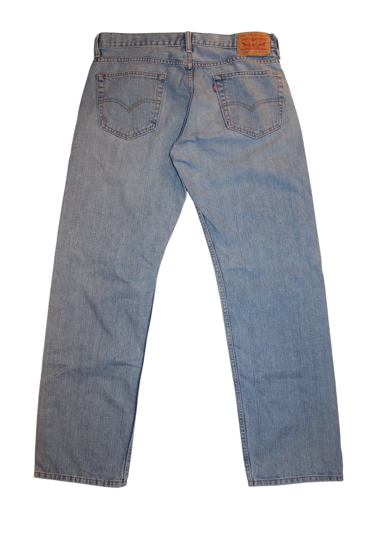 Levi 569 Jeans (35x34)
