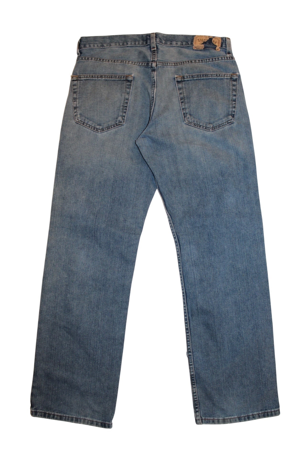 Levi Straight Leg Jeans (34x32)