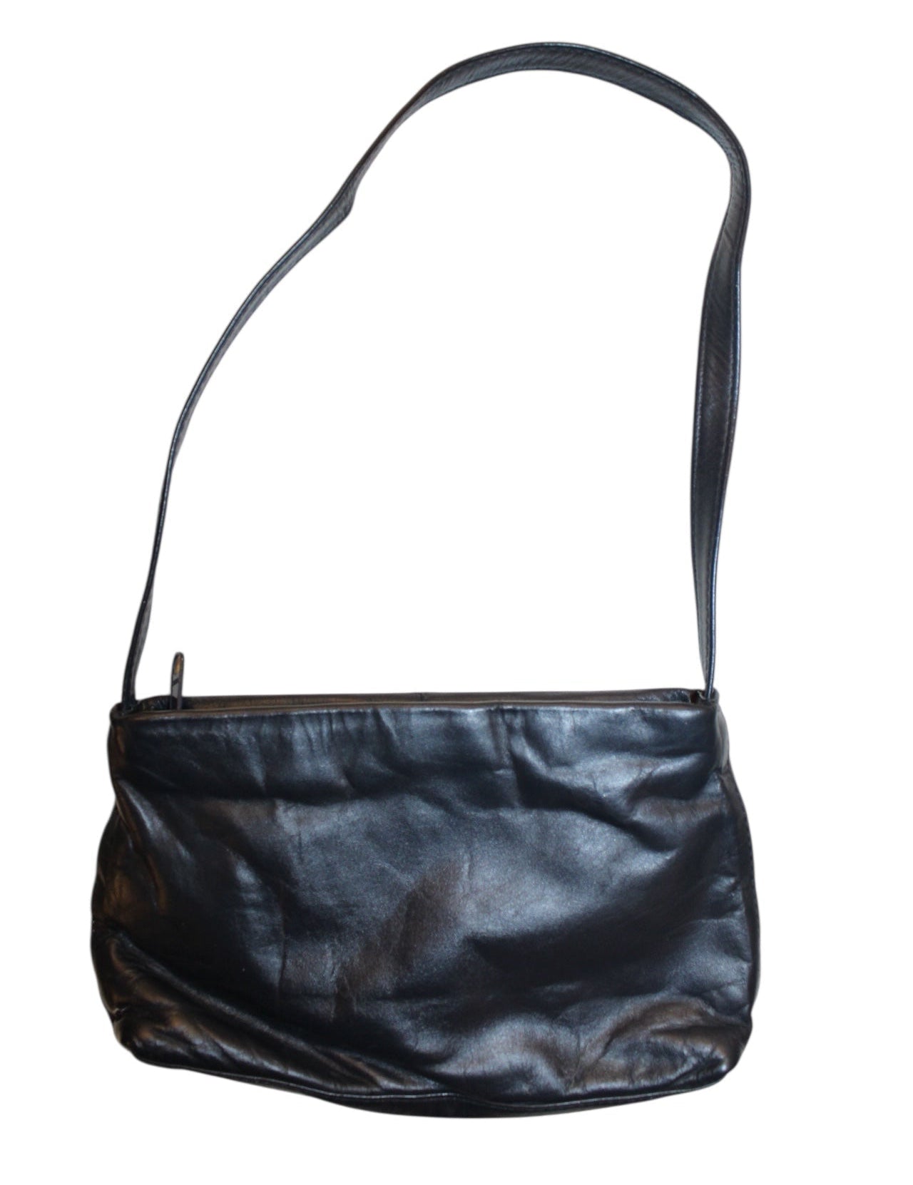 Niche Leather Handbag
