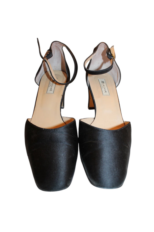 Monsoon Wedge Heels (UK Size 8)