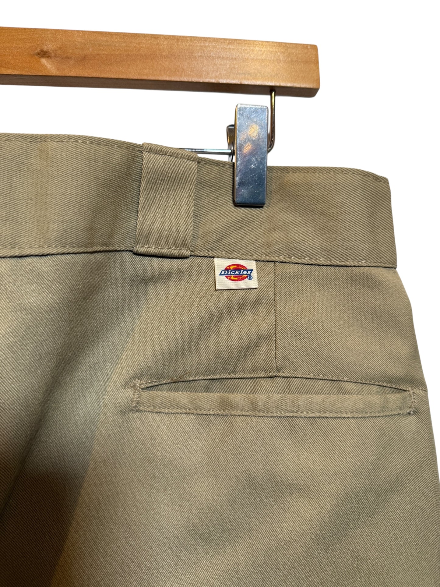 Dickies Mens Tan Trousers (36x29)