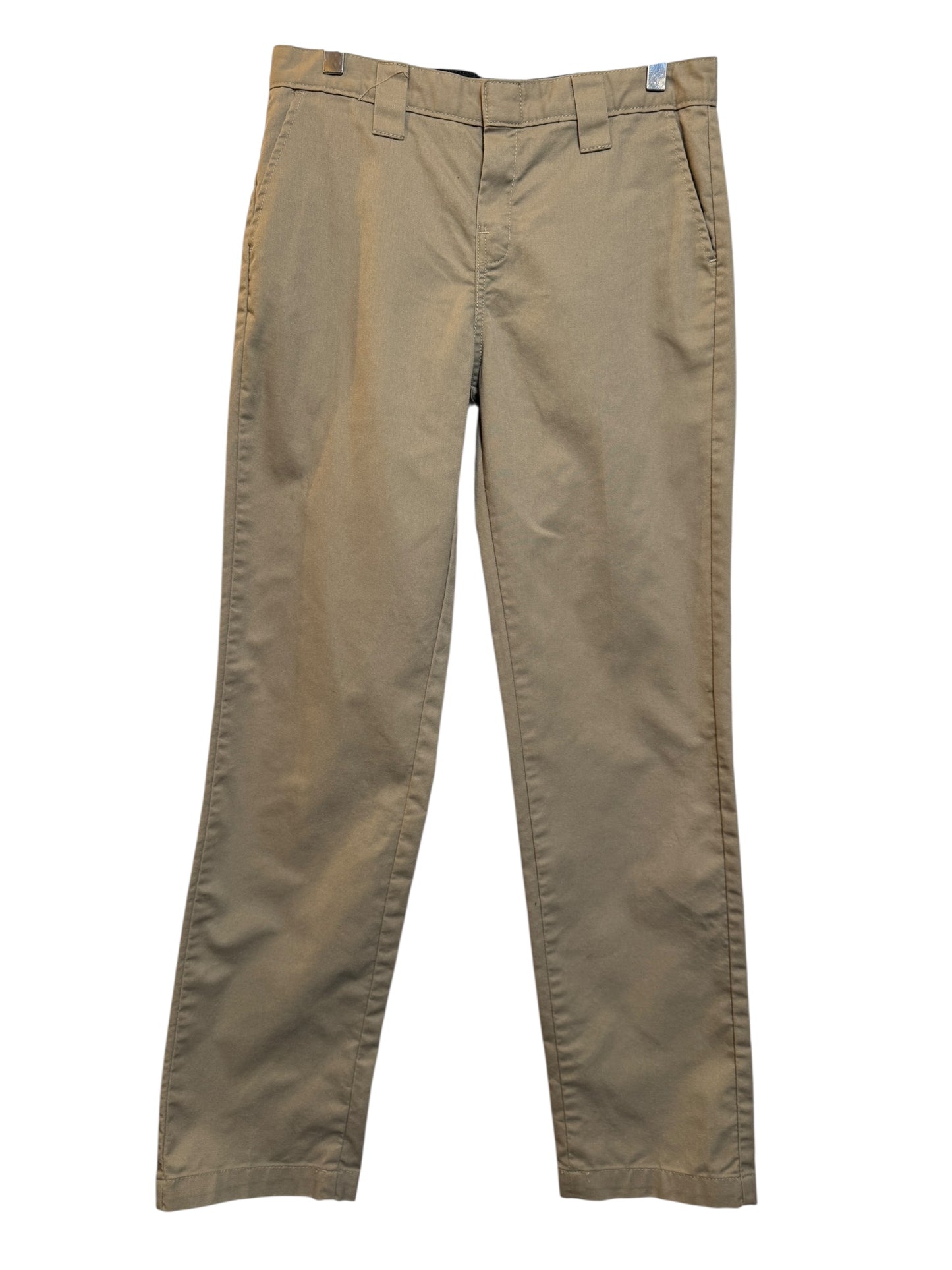 Dickies Flex Mens Tan Trousers (31x31)