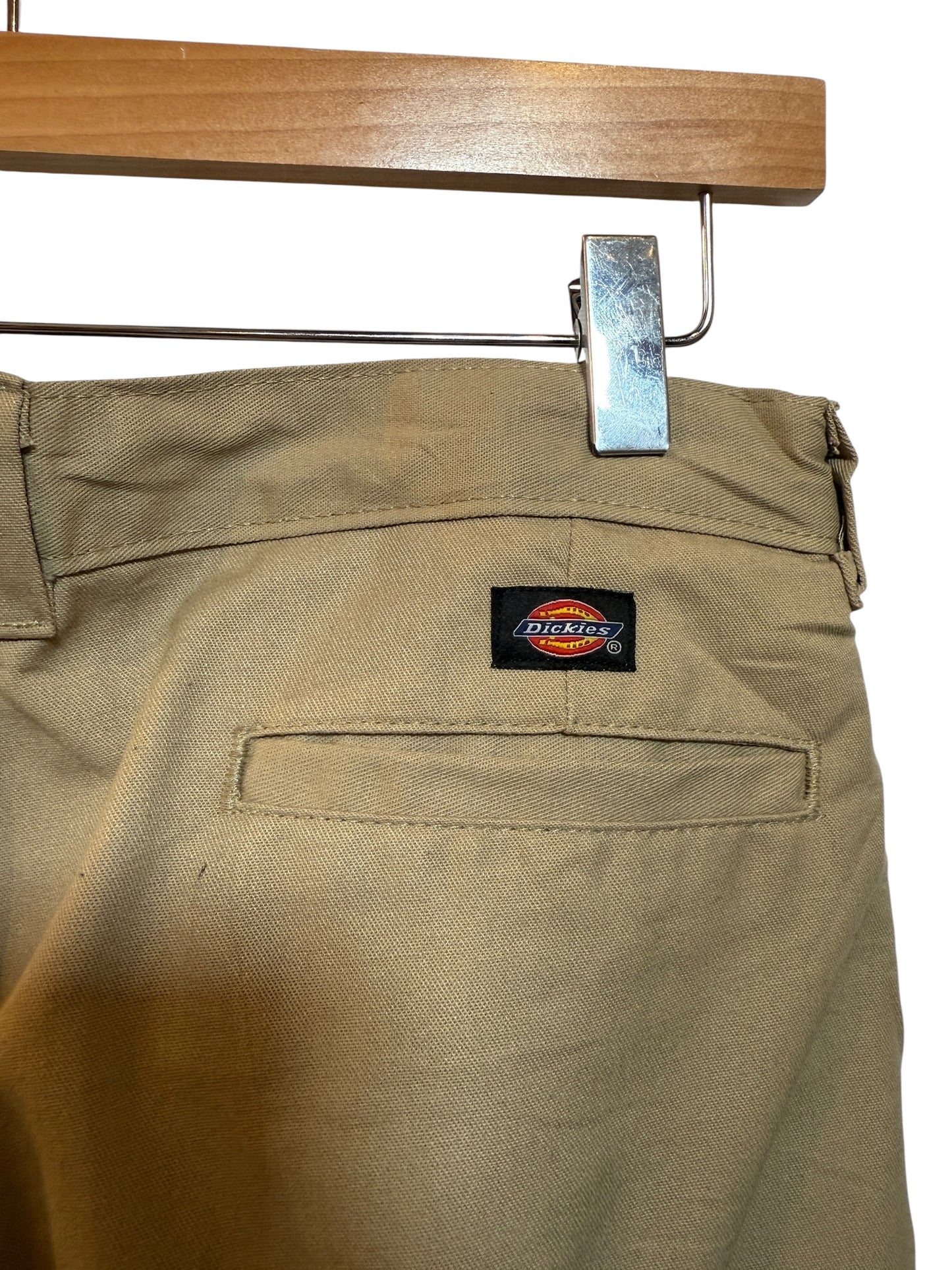 Dickies Mens Tan Trousers (32x30)