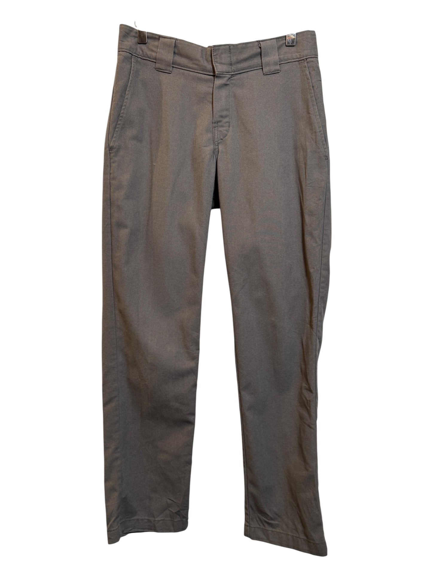 Dickies Flex Mens Grey Trousers (29x30)