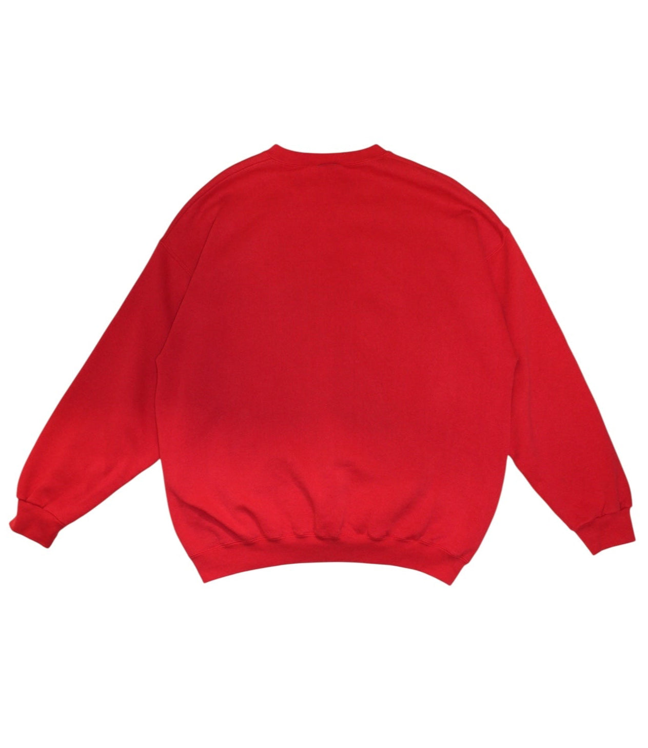 Oregon Mens Red Sweatshirt (Size XL)