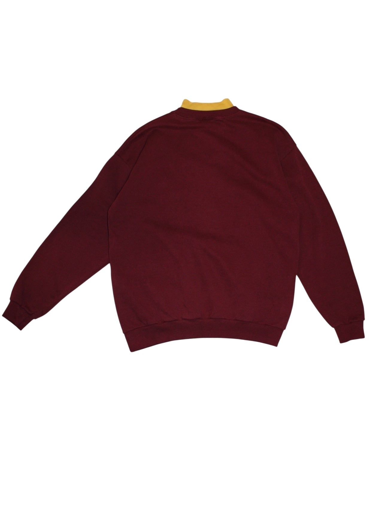 Willow Bay Mens Red Minnesota Sweatshirt (Size L)