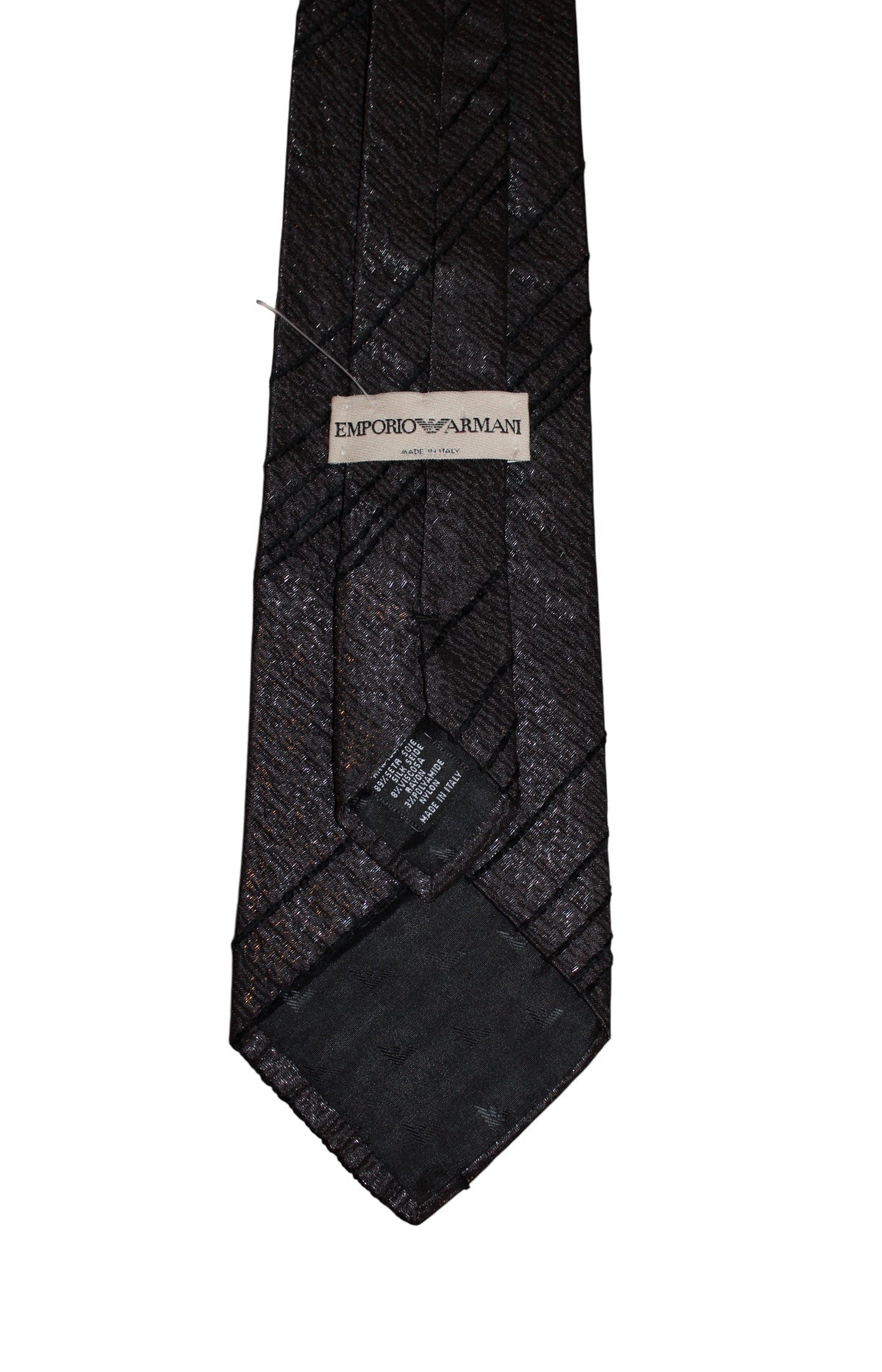 Emporio Armani Silk Tie